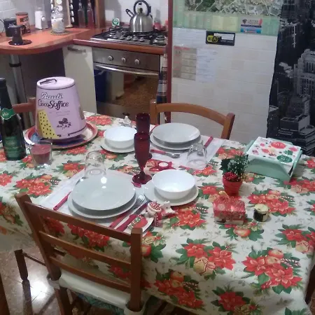 Da Laura Appartement *