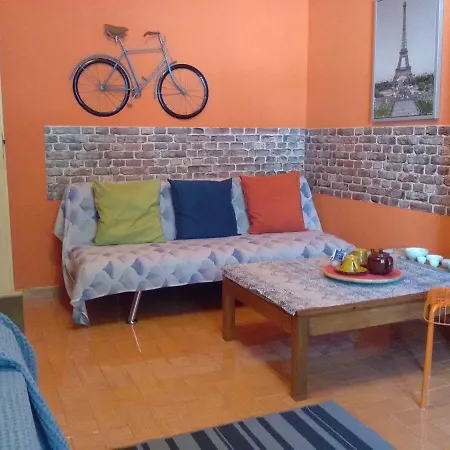 Appartement Da Laura *